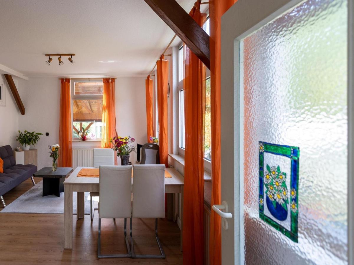 Cosy Apartment With Sauna In The Black Forest ズルツ・アム・ネッカー エクステリア 写真