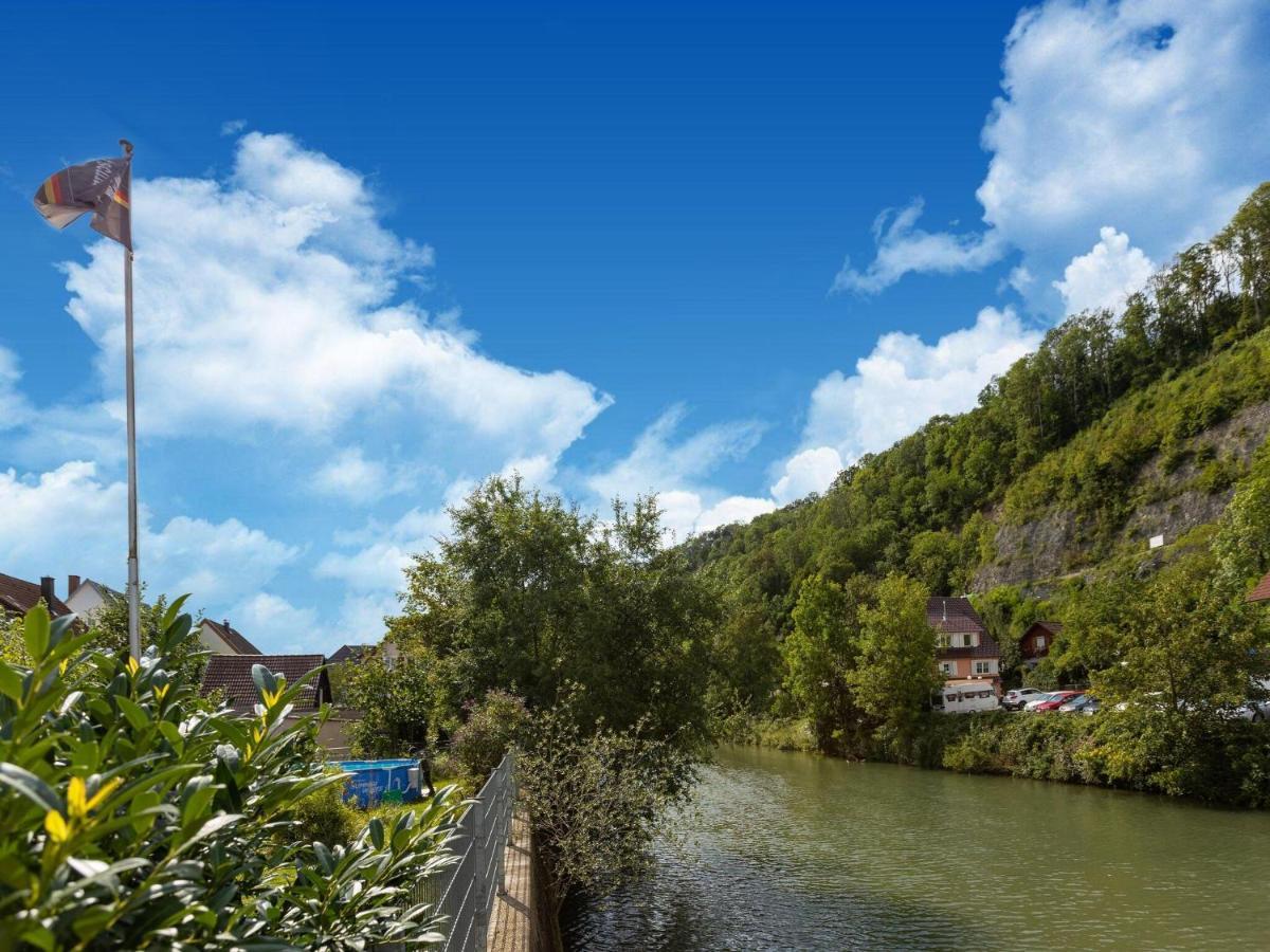 Cosy Apartment With Sauna In The Black Forest ズルツ・アム・ネッカー エクステリア 写真