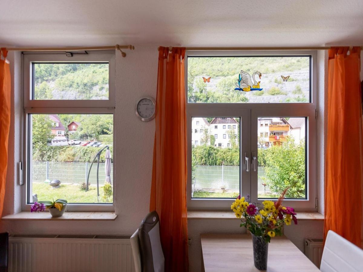 Cosy Apartment With Sauna In The Black Forest ズルツ・アム・ネッカー エクステリア 写真