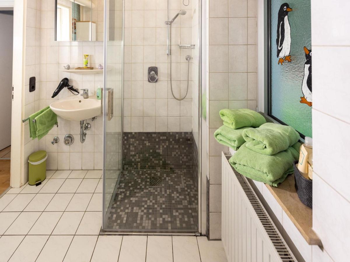 Cosy Apartment With Sauna In The Black Forest ズルツ・アム・ネッカー エクステリア 写真