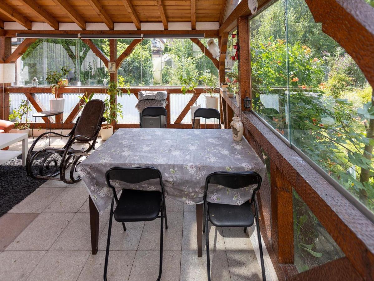 Cosy Apartment With Sauna In The Black Forest ズルツ・アム・ネッカー エクステリア 写真