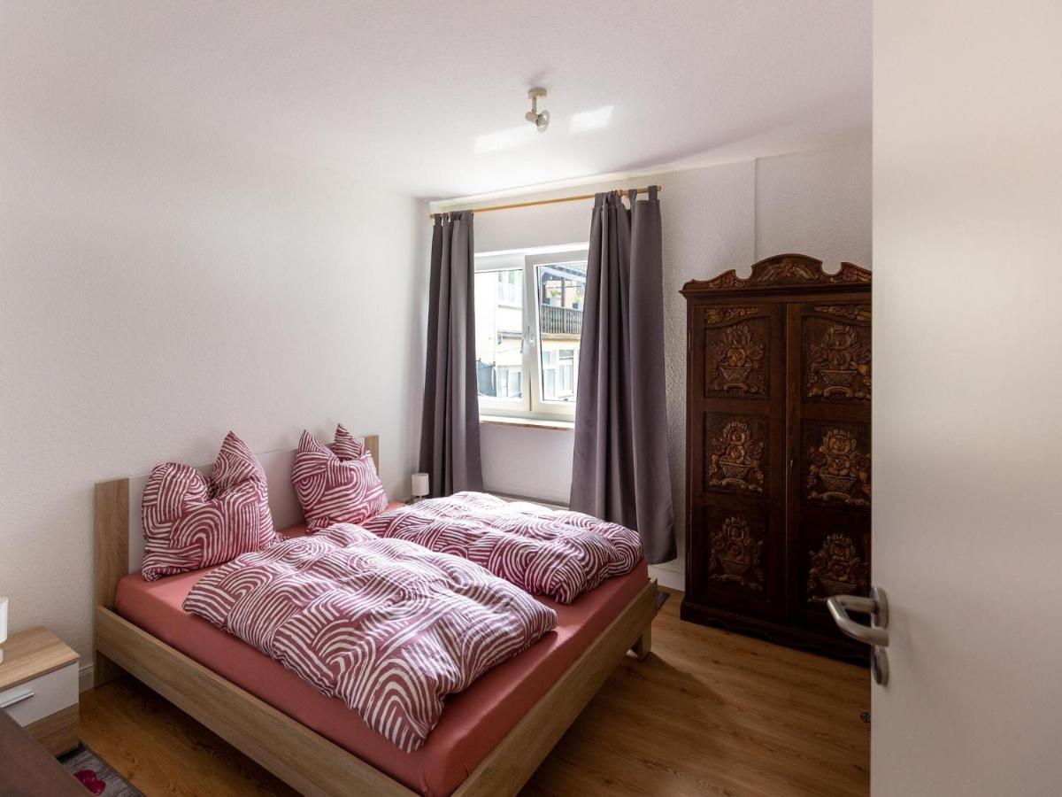 Cosy Apartment With Sauna In The Black Forest ズルツ・アム・ネッカー エクステリア 写真