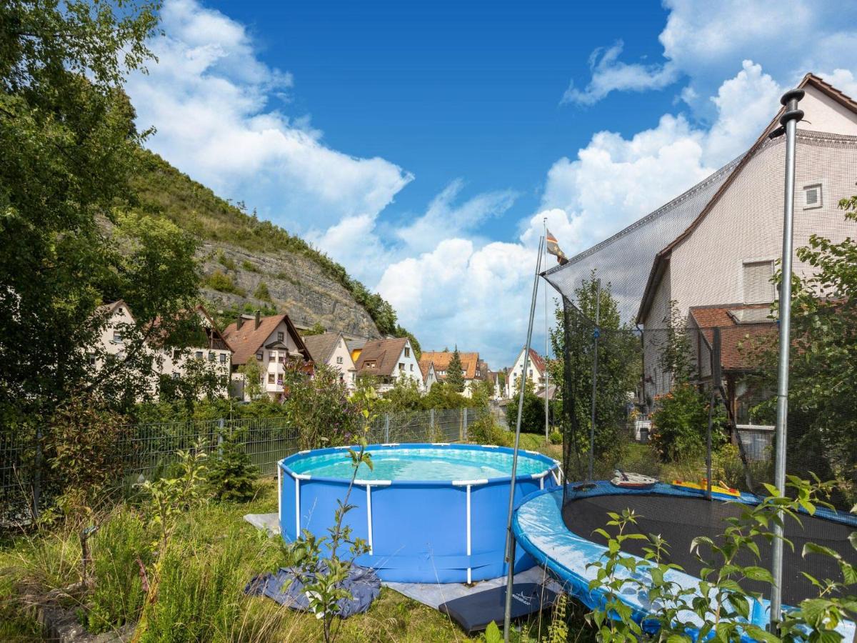 Cosy Apartment With Sauna In The Black Forest ズルツ・アム・ネッカー エクステリア 写真