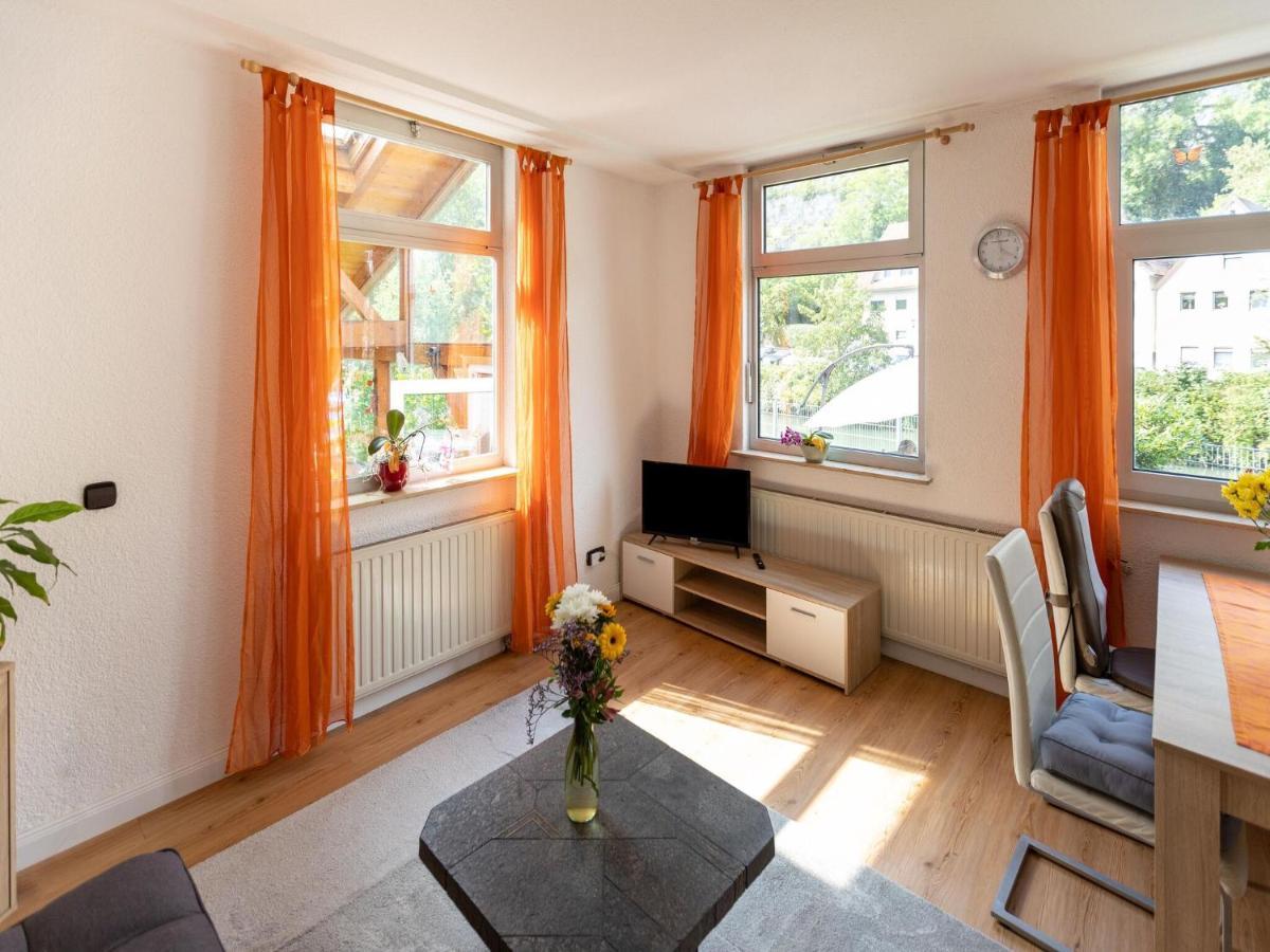 Cosy Apartment With Sauna In The Black Forest ズルツ・アム・ネッカー エクステリア 写真